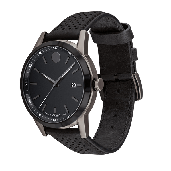 Movado Museum Sport Quartz Men&#39;s Watch 0607559