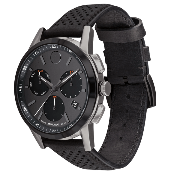 Movado Museum Sport Quartz Men&#39;s watch 0607560