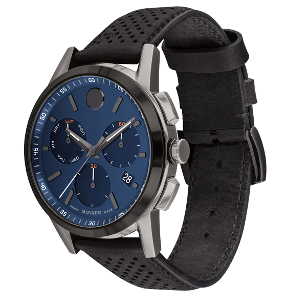 Movado Museum Sport Quartz Men&#39;s watch 0607561