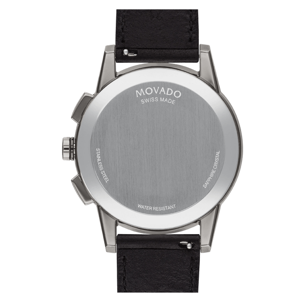 Movado Museum Sport Quartz Mens watch 0607561