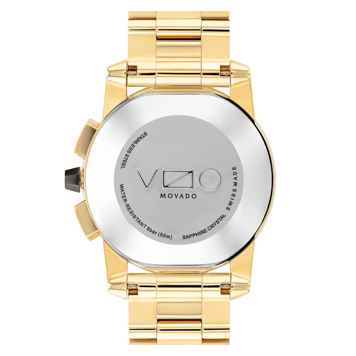 Movado Vizio Quartz Mens watch 0607563