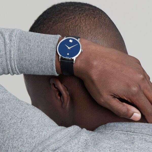 Movado Museum Classic Automatic Mens watch 0607565