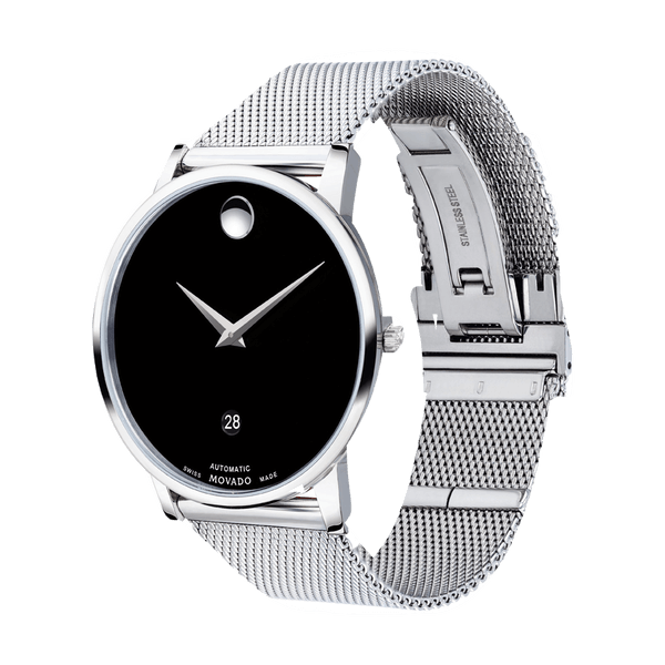 Movado Museum Classic Automatic Men&#39;s watch 0607567