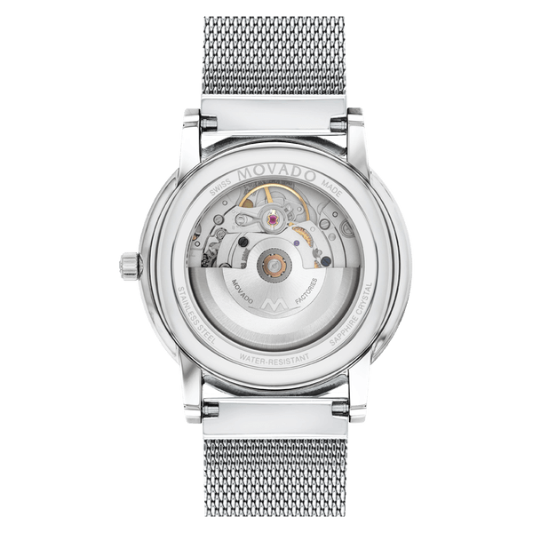 Movado Museum Classic Automatic Mens watch 0607567