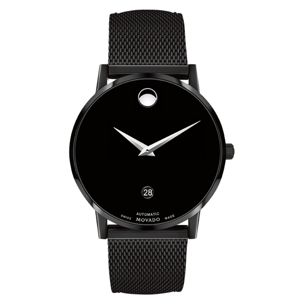 Movado Museum Classic Automatic Men&#39;s Watch 0607568