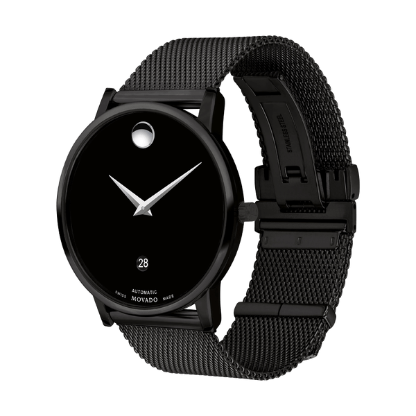 Movado Museum Classic Automatic Men&#39;s Watch 0607568