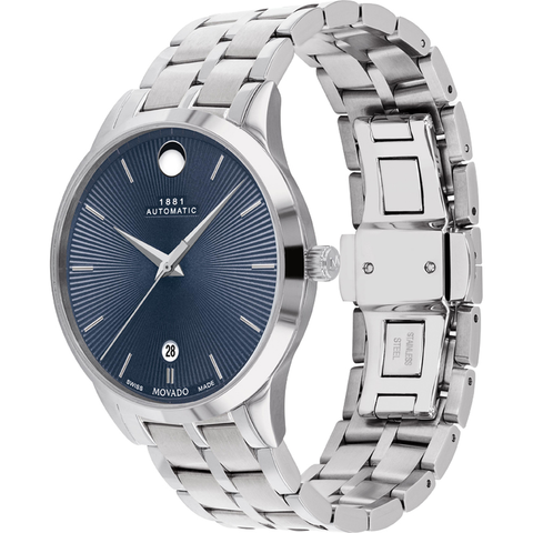 Movado 1881 Automatic Men's Watch 0607569