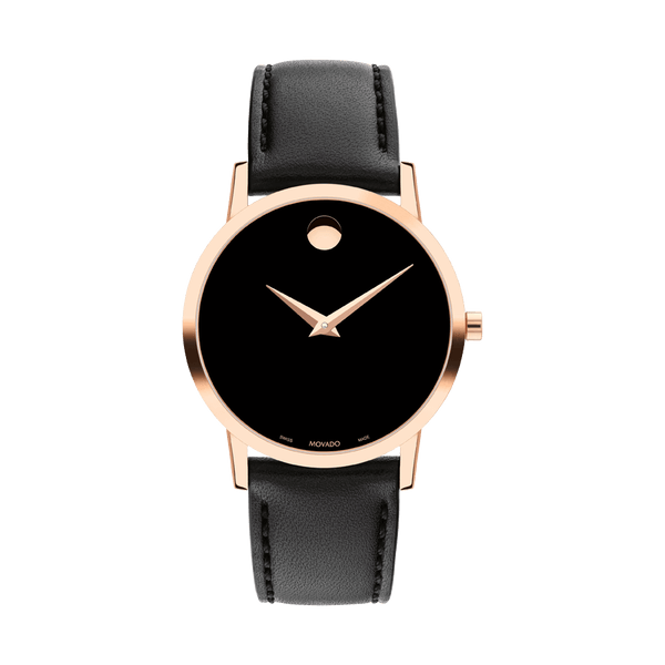 Movado Museum Classic Quartz Women&#39;s Watch 0607585
