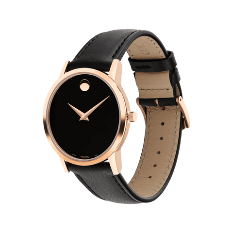 Movado Museum Classic Quartz Women's Watch 0607585