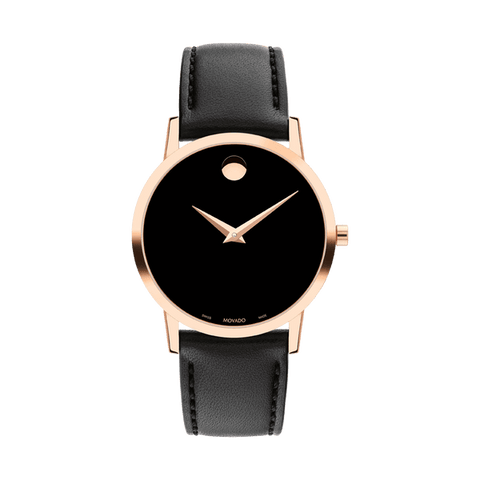 Movado Museum Classic Quartz Women's Watch 0607585