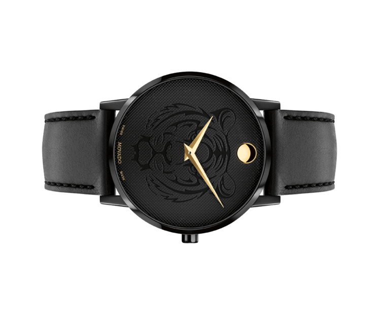 Movado Museum Classic Quartz Men&#39;s Watch 0607586