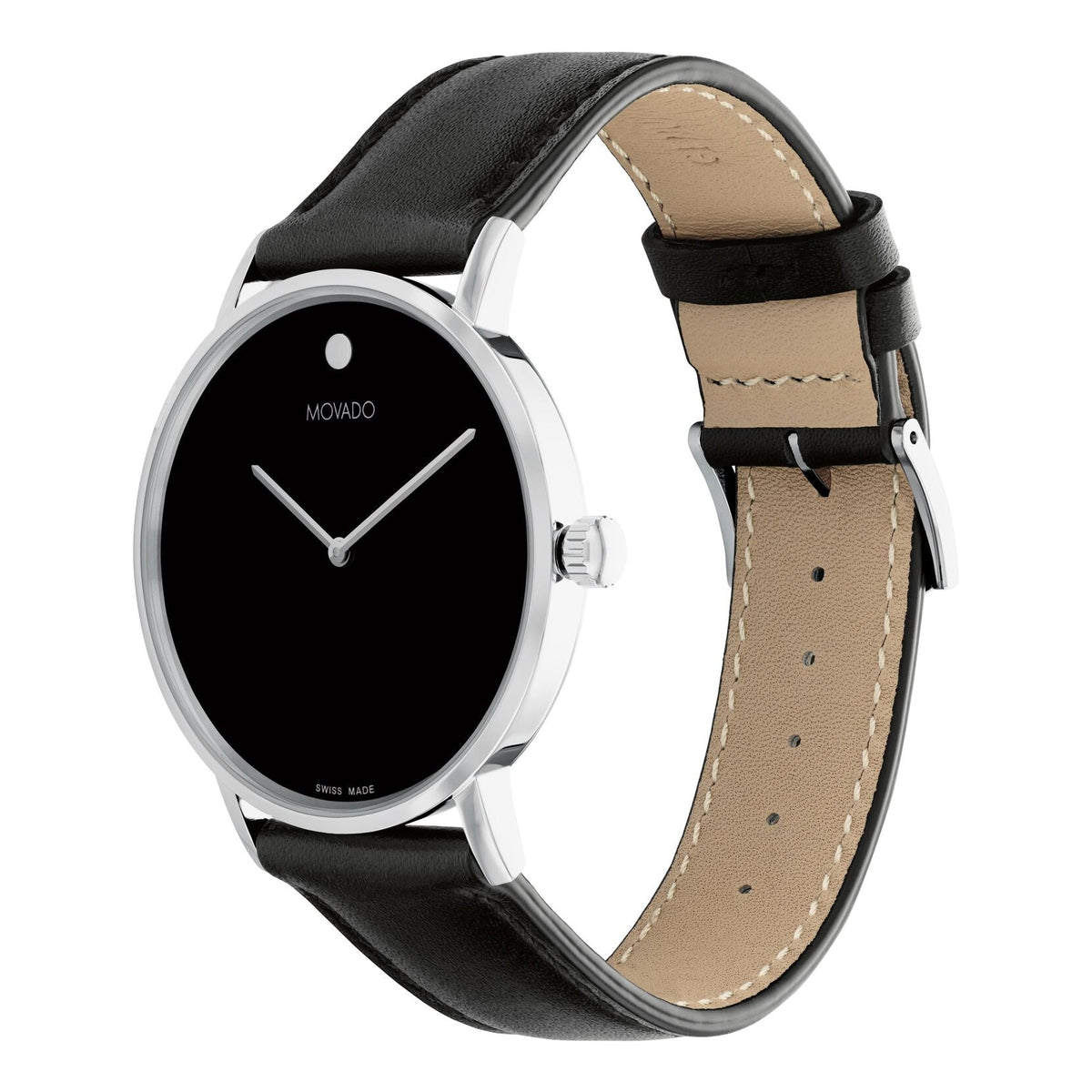 Movado Signature Quartz Unisex watch 0607589