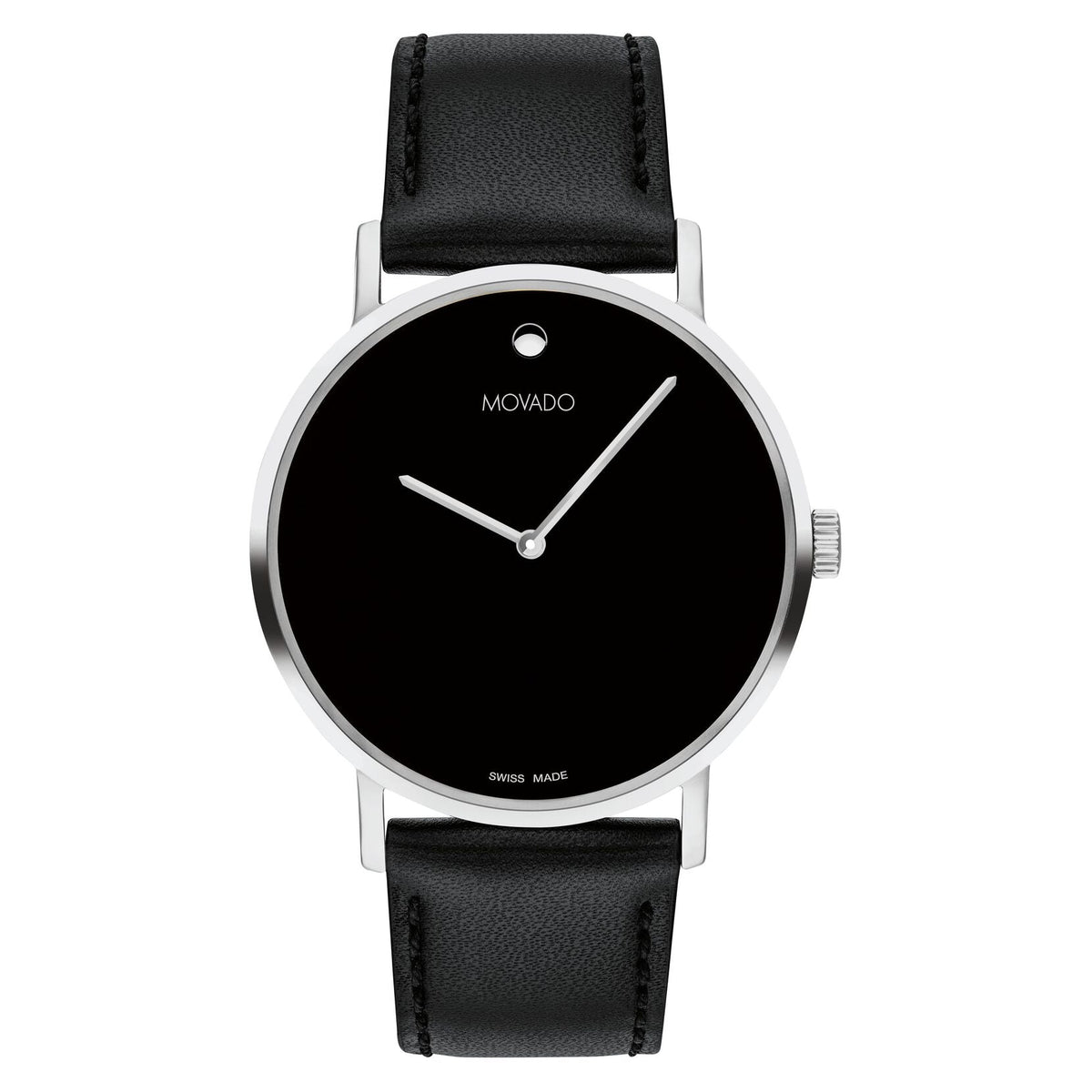Movado Signature Quartz Unisex watch 0607589