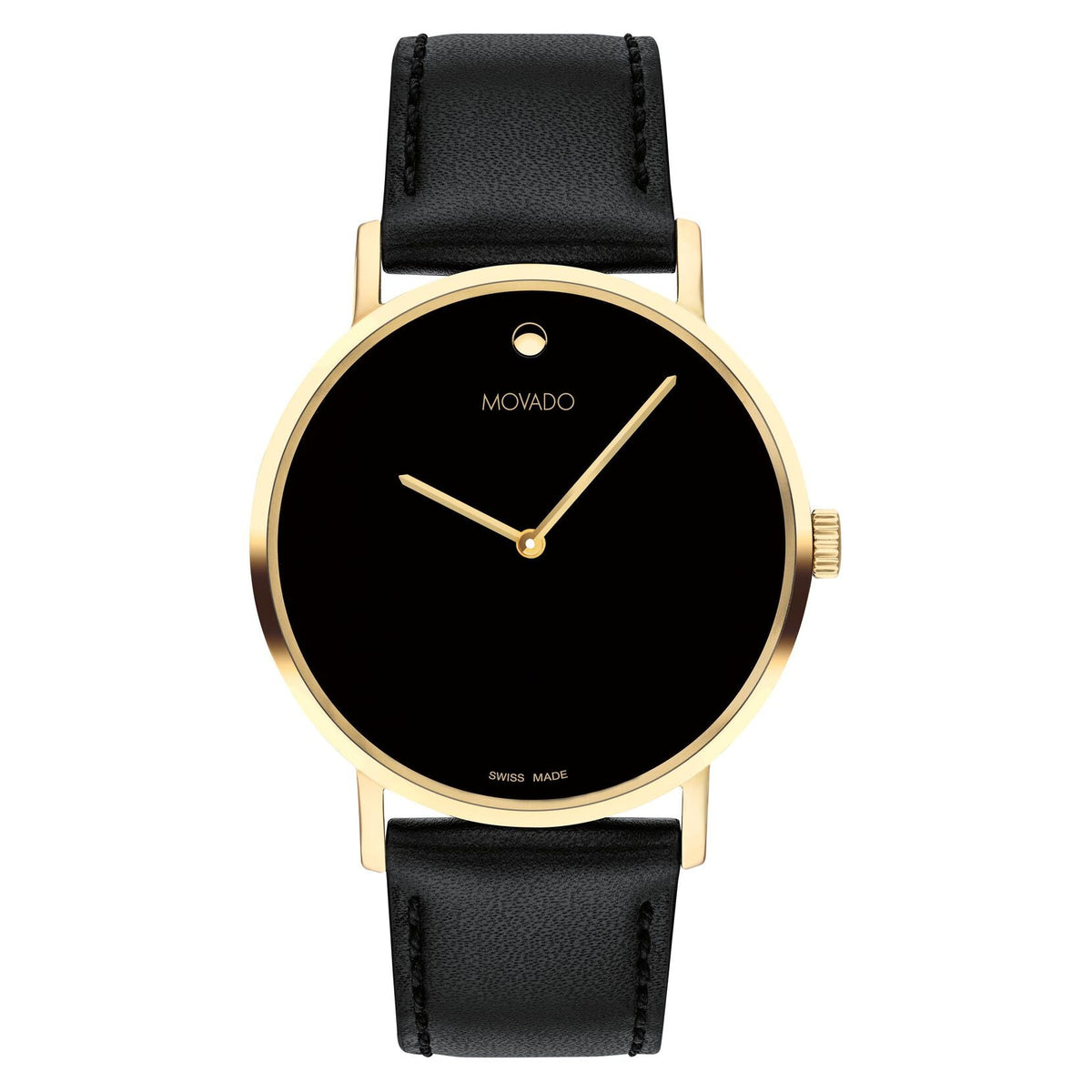 Movado Signature Quartz Unisex watch 0607591