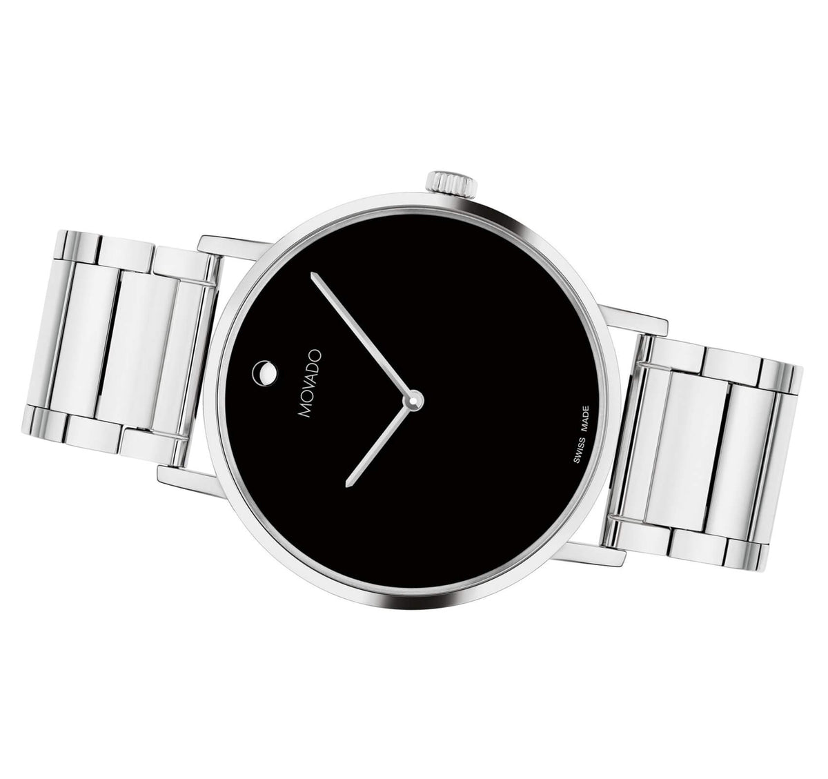 Movado Signature Quartz Unisex watch 0607592
