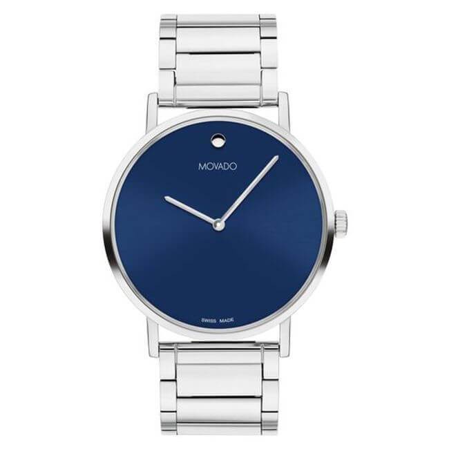 Movado Signature Quartz Unisex watch 0607593