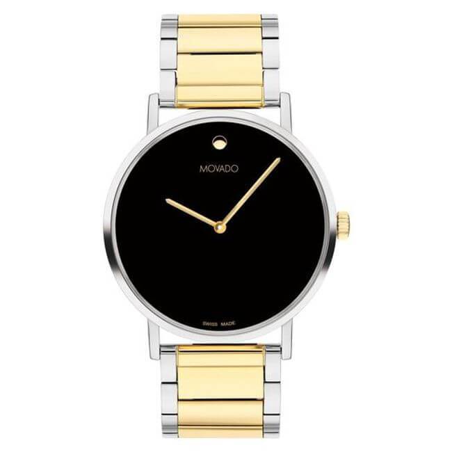 Movado Signature Quartz Unisex watch 0607594