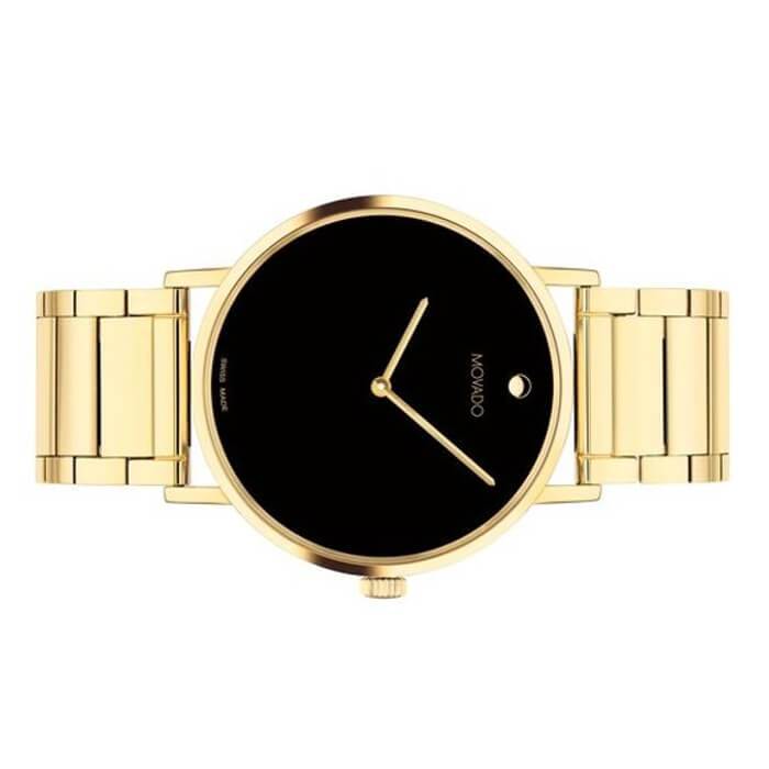 Movado Signature Quartz Unisex watch 0607595