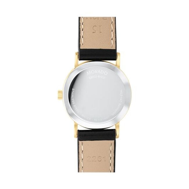 Movado Signature Quartz Women&#39;s Watch 0607599