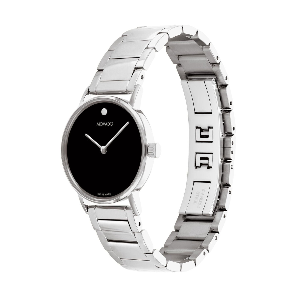 Movado Signature Quartz Women&#39;s watch 0607601