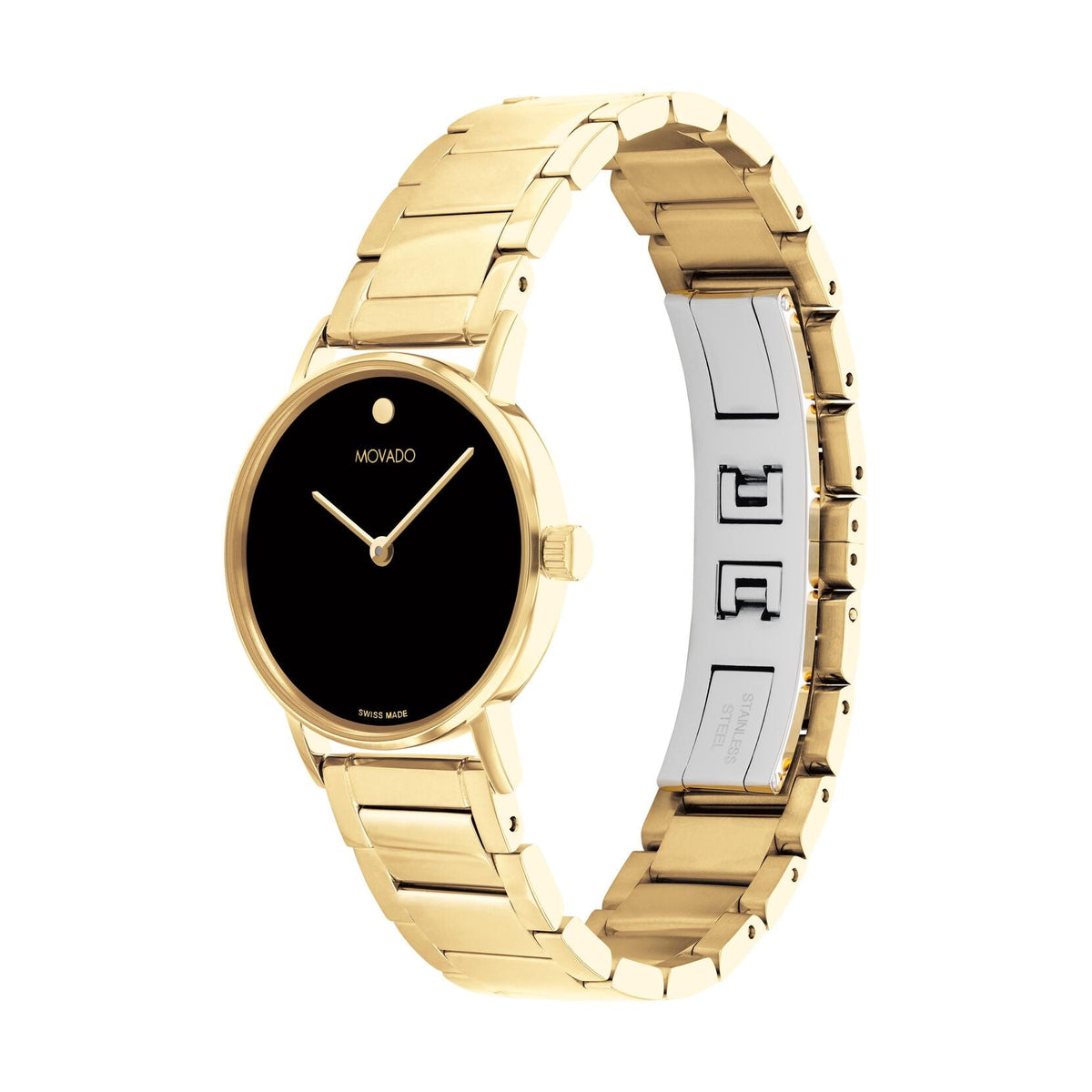 Movado Signature Quartz Women&#39;s watch 0607603