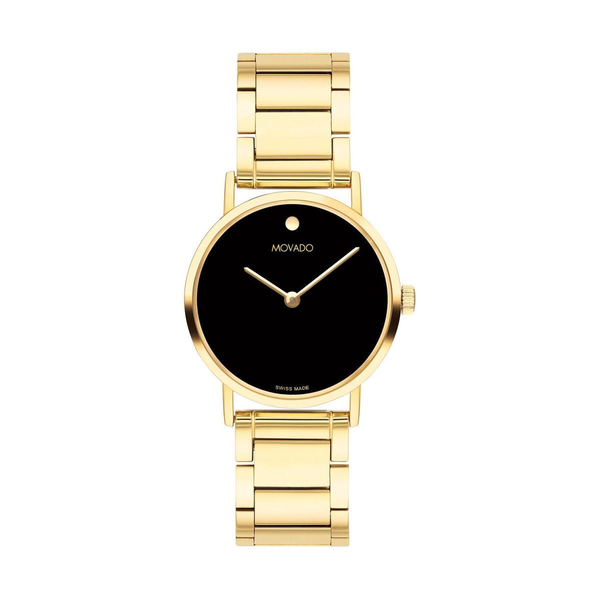 Movado Signature Quartz Women&#39;s watch 0607603