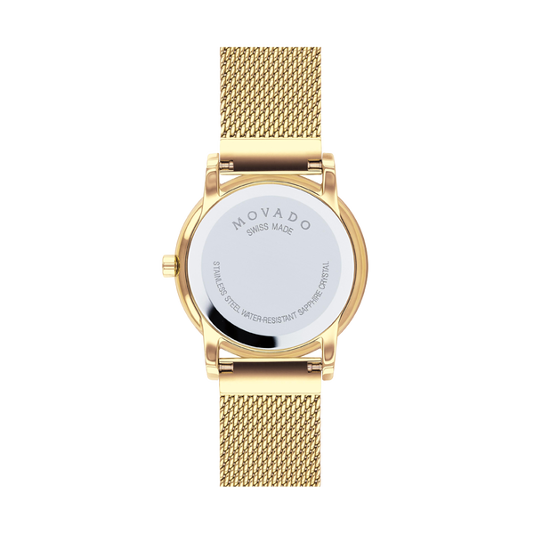 Movado Museum Classic Quartz Women&#39;s Watch 0607606