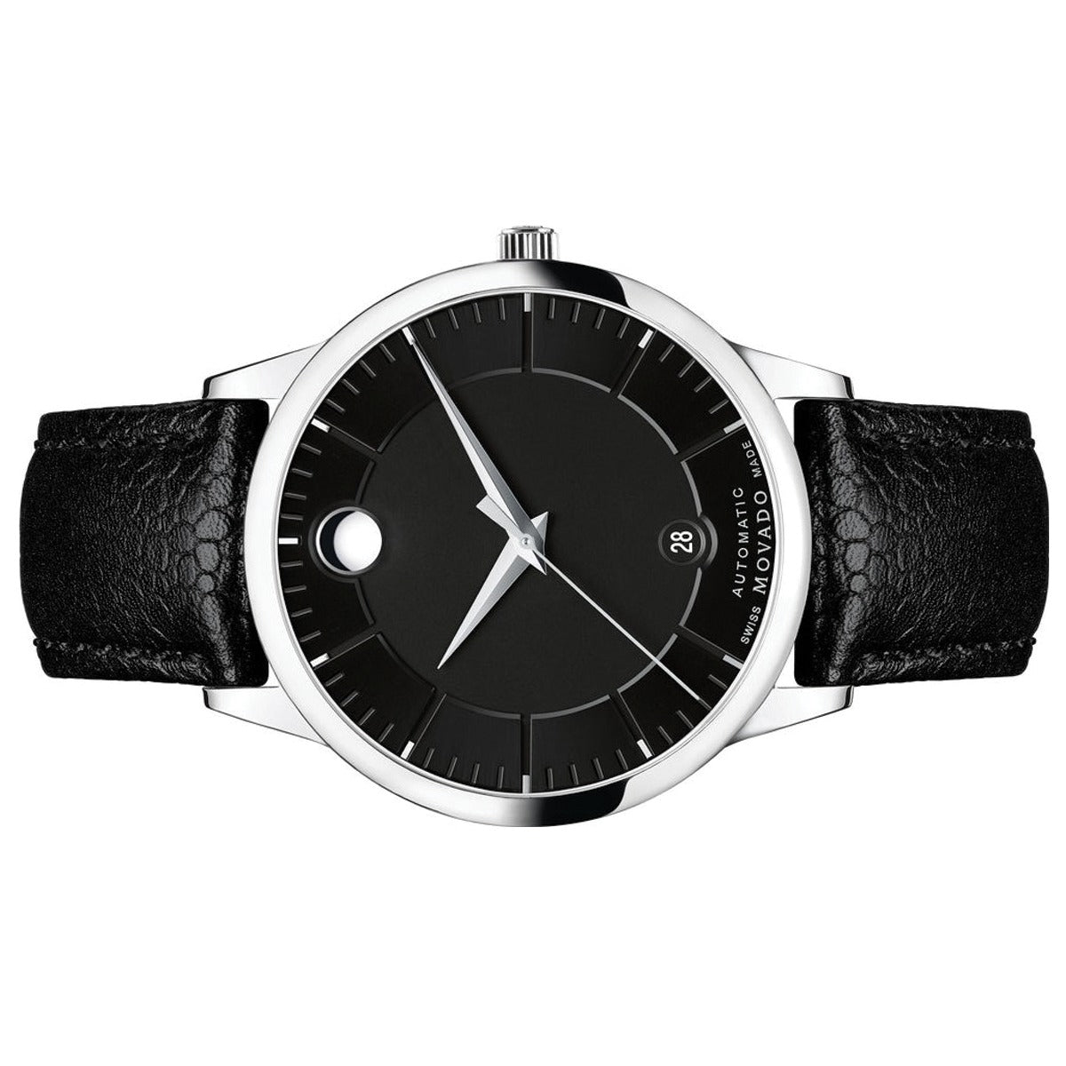 Movado 1881 Automatic Mens Watch 0607607