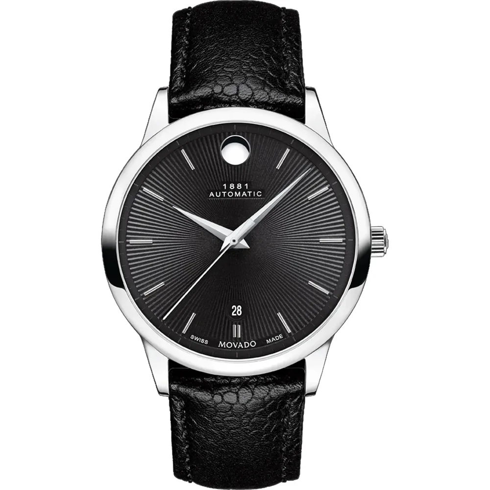 Movado 1881 Automatic Men&#39;s Watch 0607612