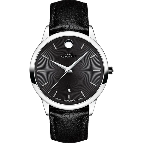 Movado 1881 Automatic Men's Watch 0607612