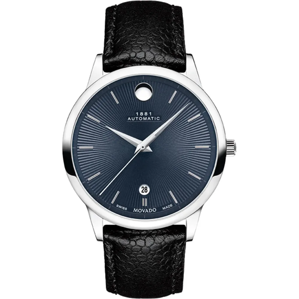 Movado 1881 Automatic Men&#39;s Watch 0607613