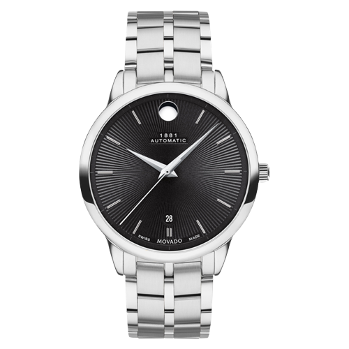 Movado 1881 Automatic Men&#39;s Watch 0607618