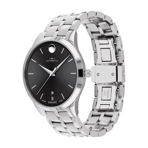 Movado 1881 Automatic Men&#39;s Watch 0607618
