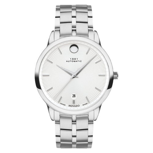 Movado 1881 Automatic Men&#39;s Watch 0607619