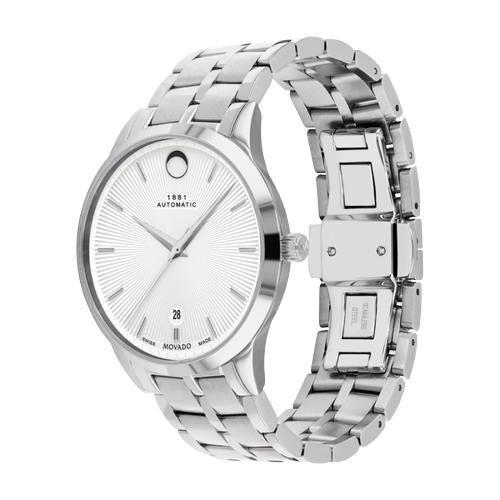 Movado 1881 Automatic Men&#39;s Watch 0607619
