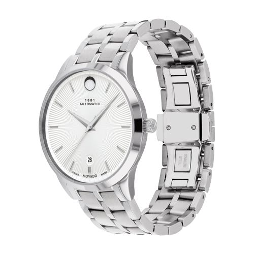 Movado 1881 outlet automatic