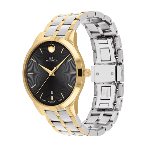 Movado 1881 Automatic Men&#39;s Watch 0607620