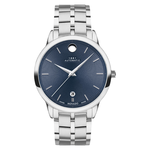Movado 1881 Automatic Men&#39;s Watch 0607622