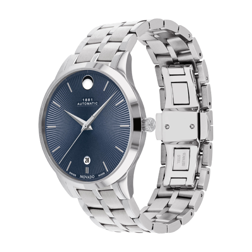 Movado 1881 Automatic Men&#39;s Watch 0607622
