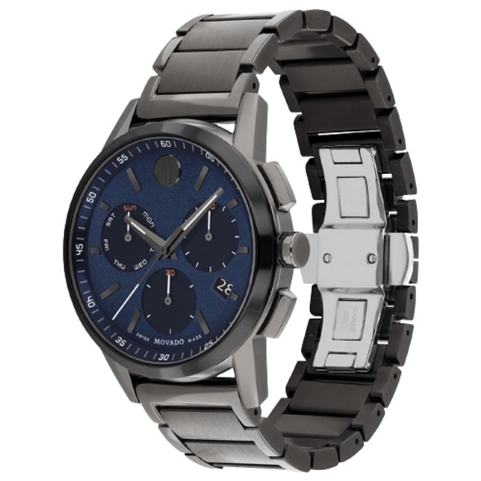 Movado Museum Sport Quartz Men&#39;s watch 0607624