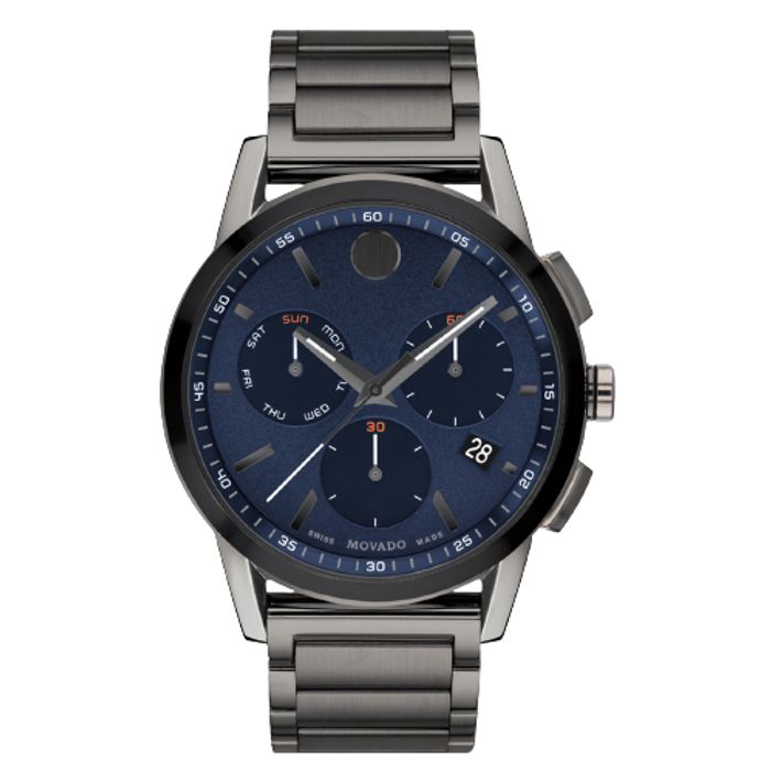 Movado Museum Sport Quartz Men&#39;s watch 0607624