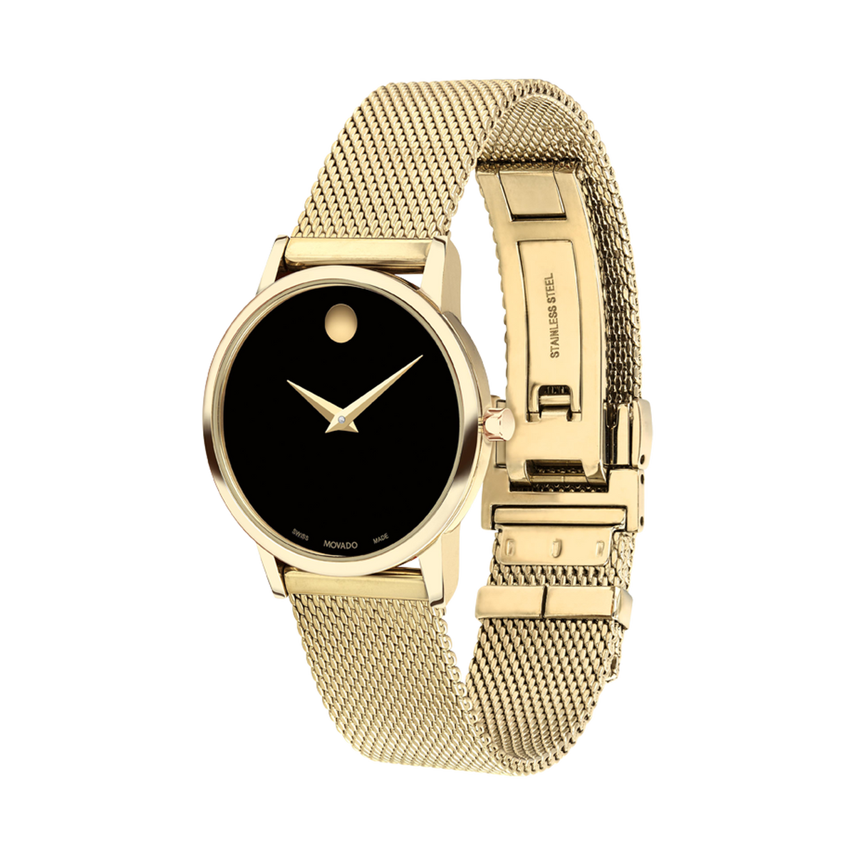 Movado Museum Classic Quartz Women&#39;s Watch 0607627