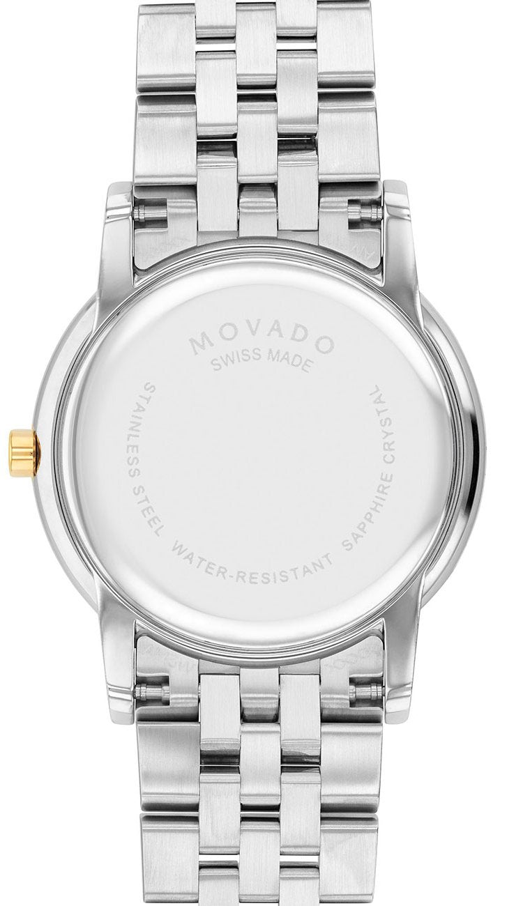 Movado Museum Classic Quartz Womens Watch 0607630