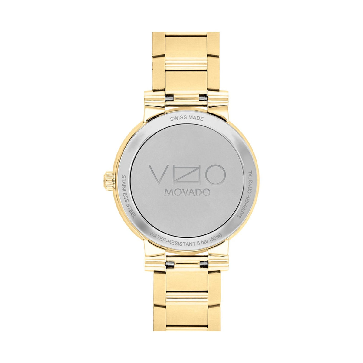Movado Vizio Quartz Women&#39;s Watch 0607636