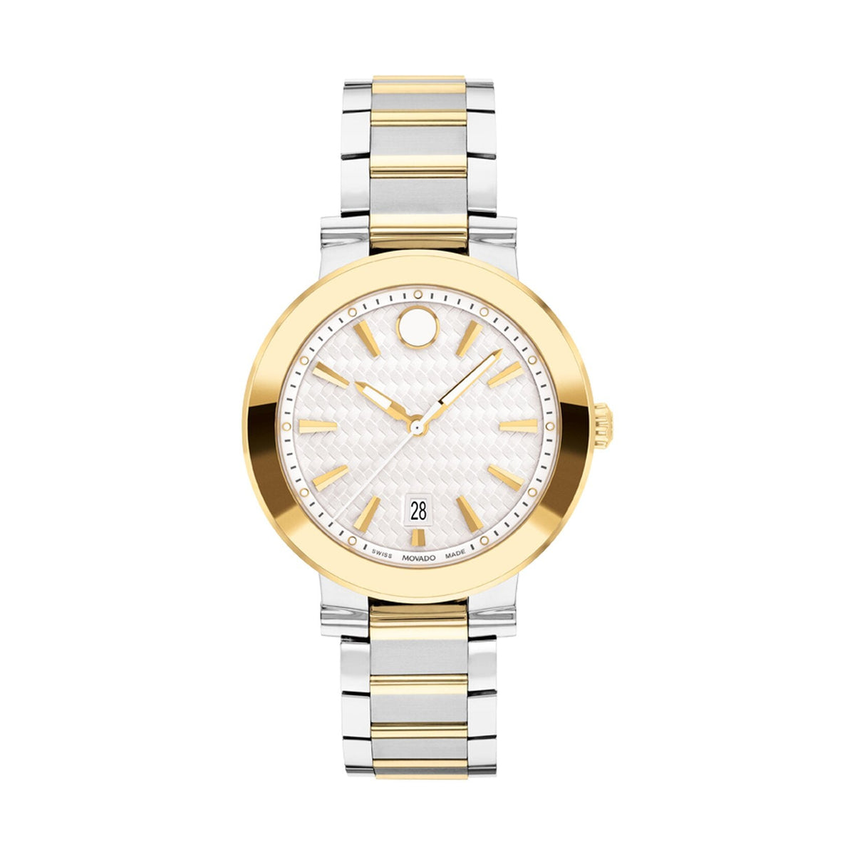 Movado Vizio Quartz Men&#39;s Watch 0607637