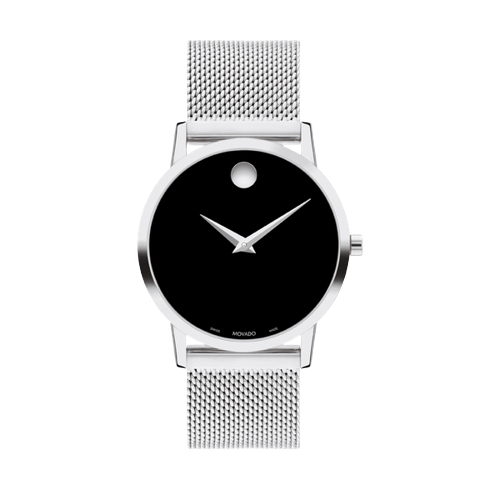 Movado MUSEUM CLASSIC Quartz Women&#39;s Watch 0607646