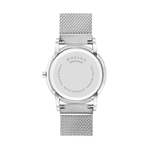 Movado MUSEUM CLASSIC Quartz Women&#39;s Watch 0607646