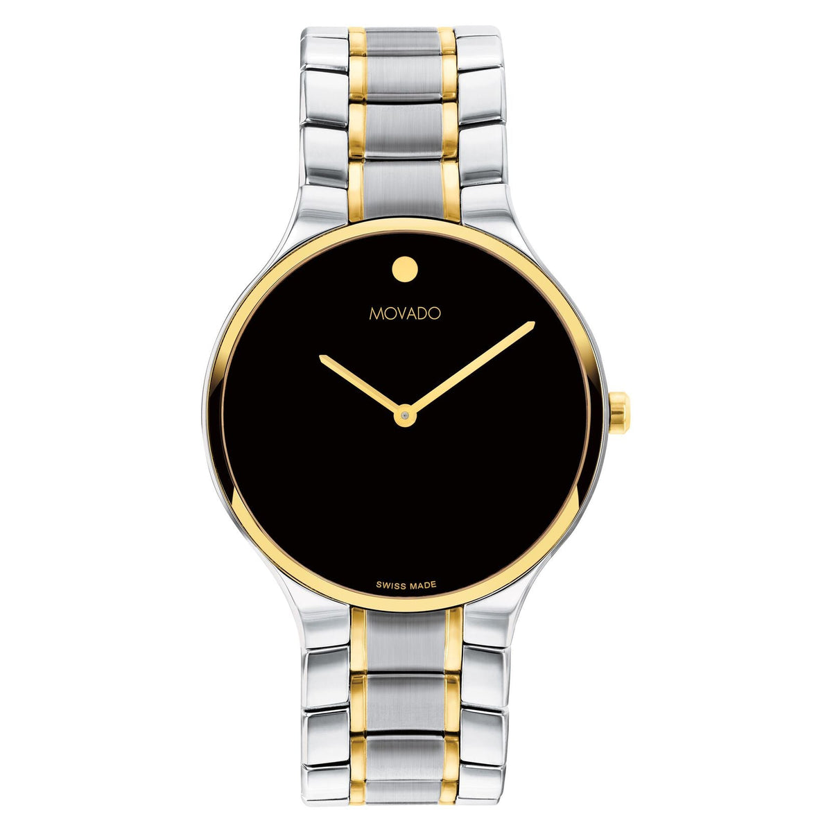 Movado Serio Quartz Men&#39;s Watch 0607663
