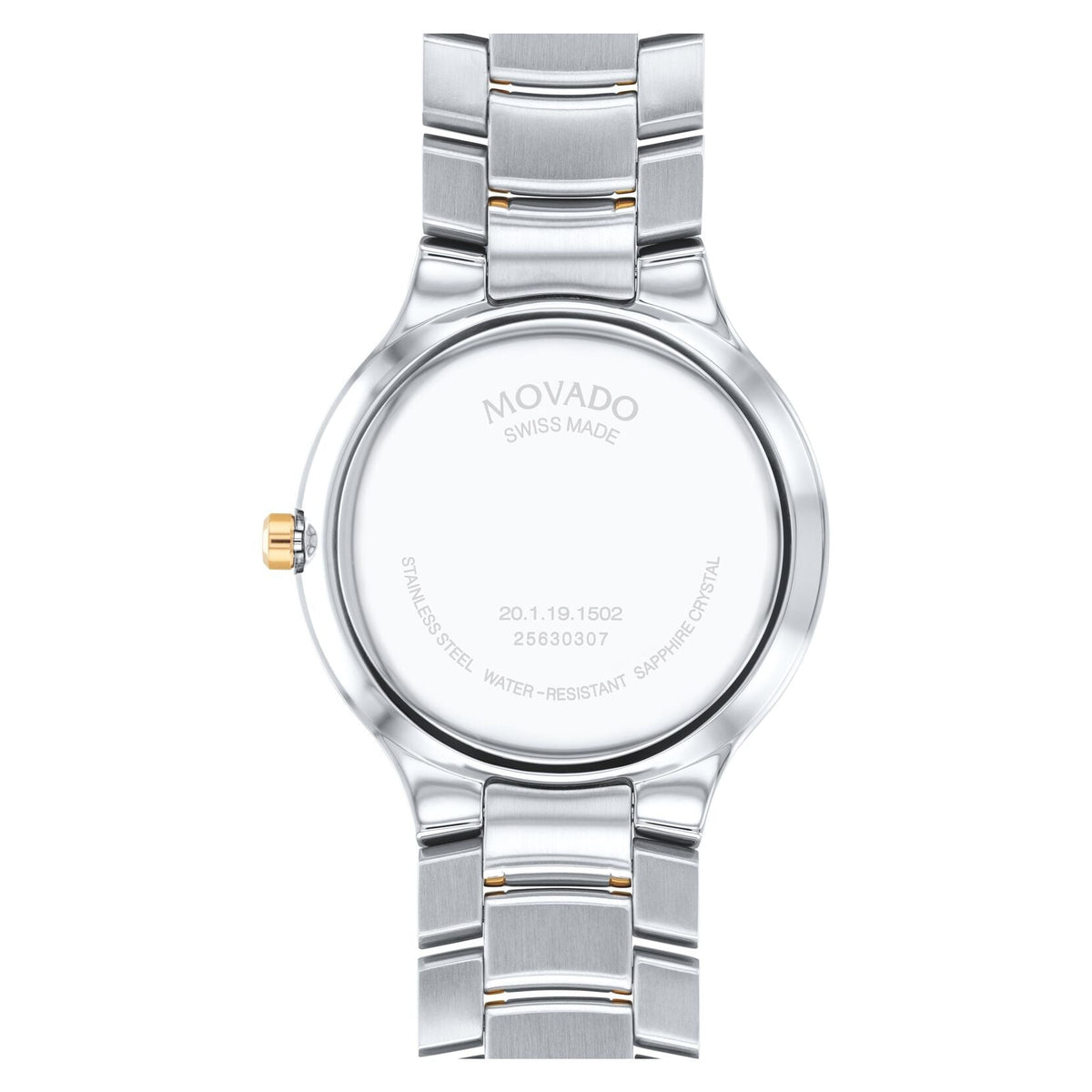 Movado Serio Quartz Men&#39;s Watch 0607663