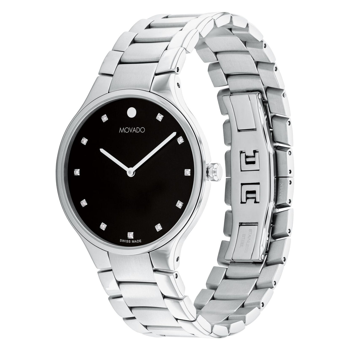 Movado Serio Quartz Men&#39;s Watch 0607664